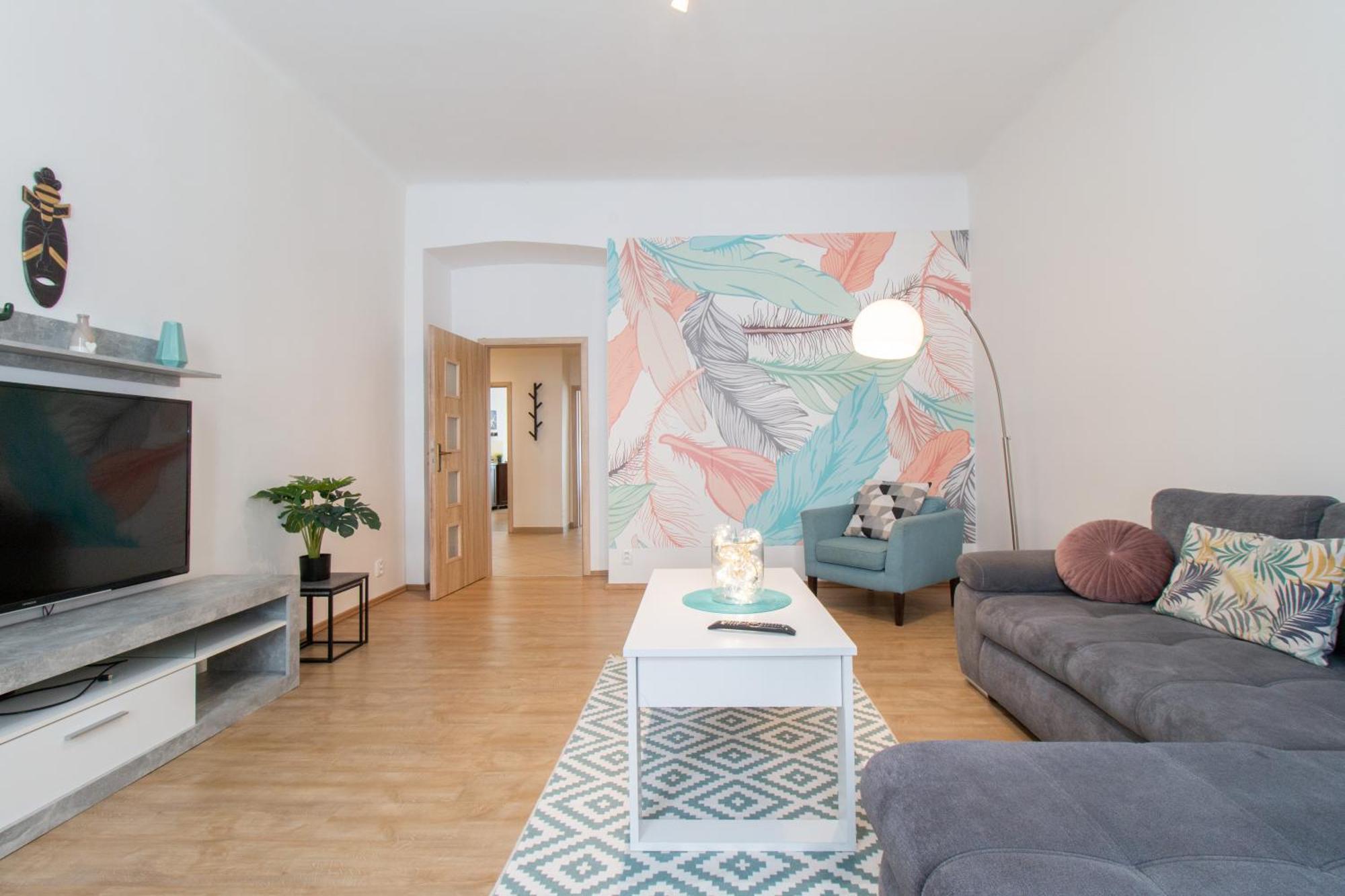 Naplavka Apartment Prag