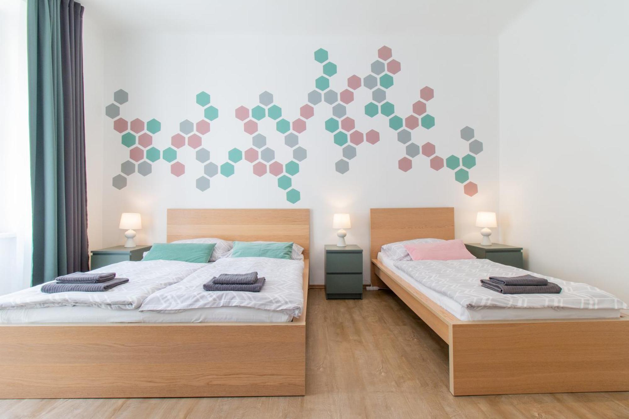 Naplavka Apartment Prag