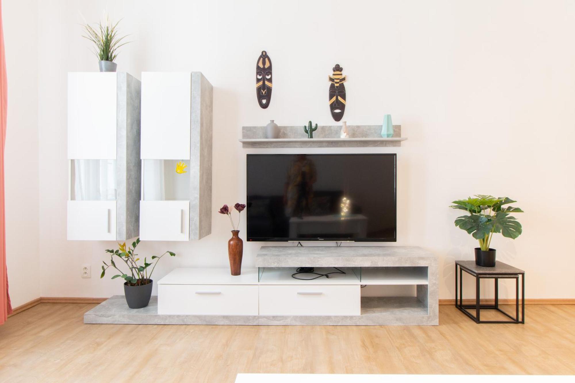 Naplavka Apartment
