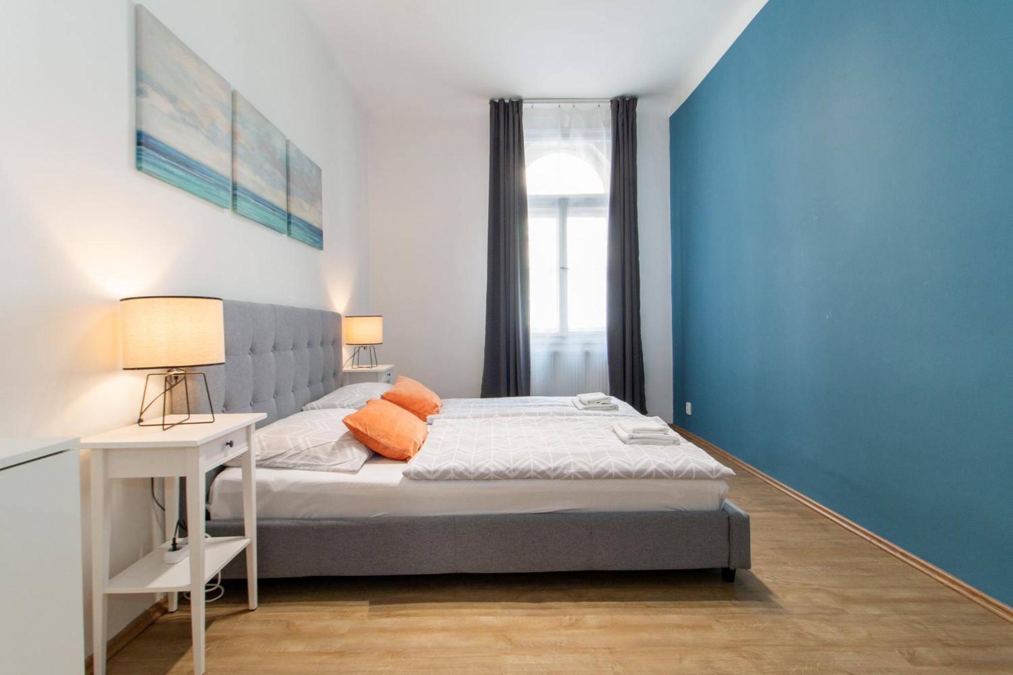 Apartment Naplavka Prag