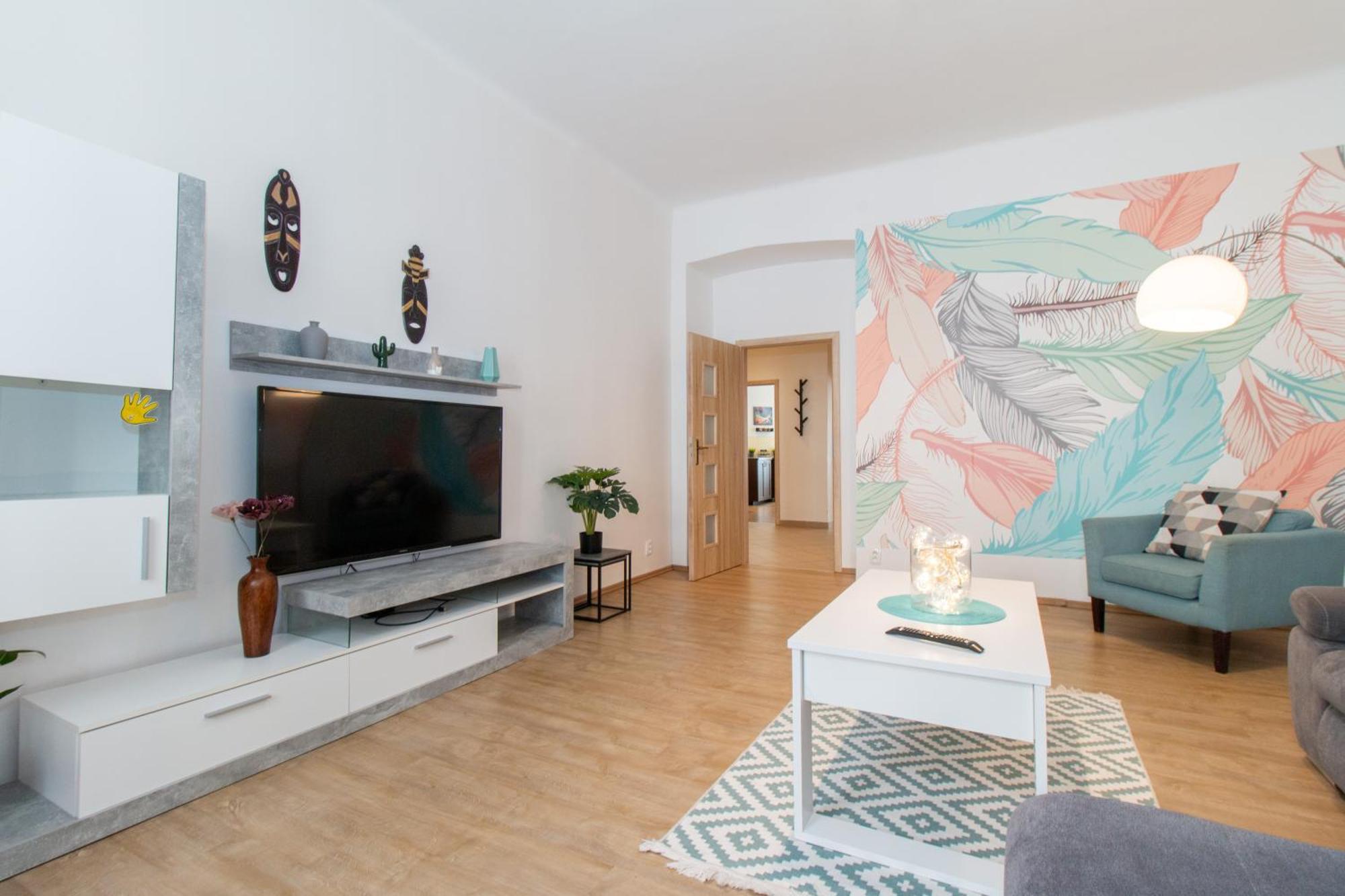Naplavka Apartment Prag