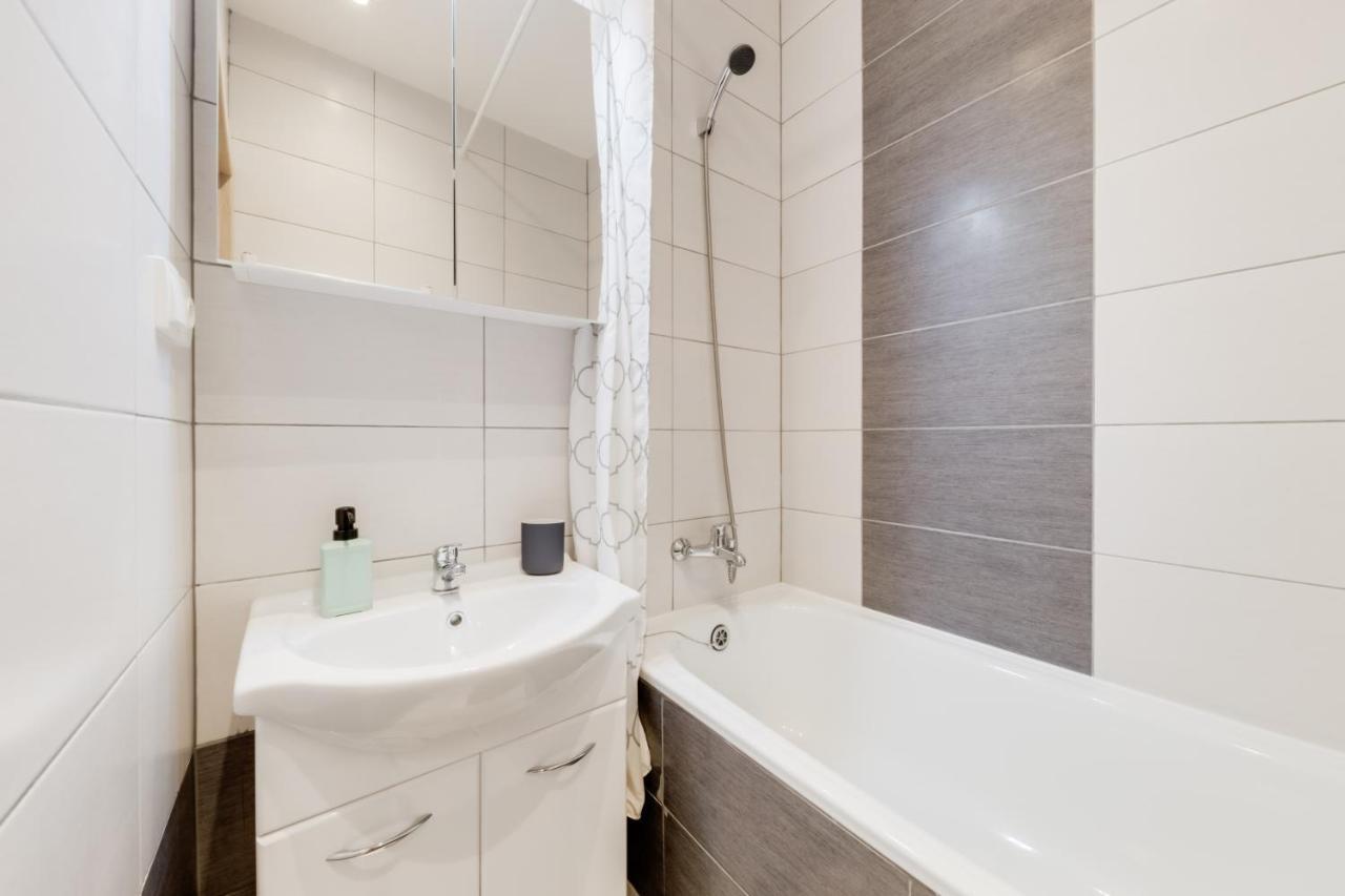 Apartment Naplavka Prag